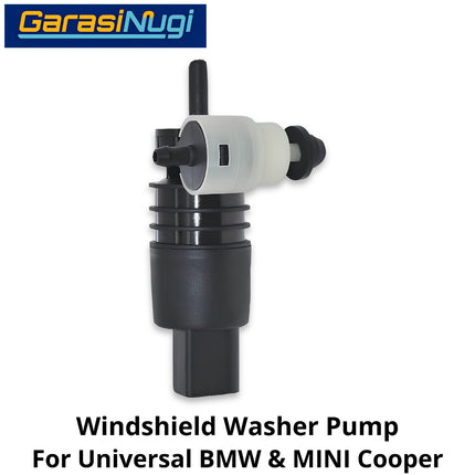 Windshield Washer Universal BMW/MINI Pump Actuator Pompa Cairan Pembersih Kaca Depan