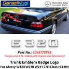 E320 / Aftermarket