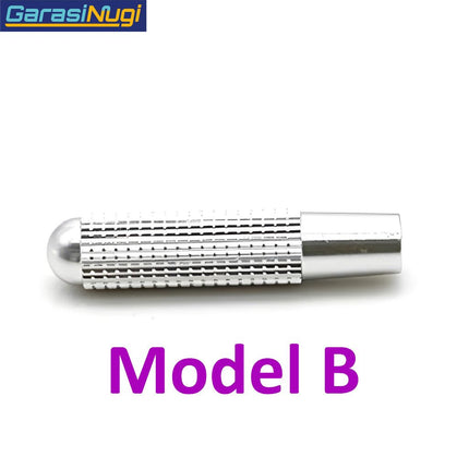 Door Lock Knob For Mercedes W205 W213 X253 W167 W447 Tombol Kunci Pintu C200 E200 GLC GLE ML