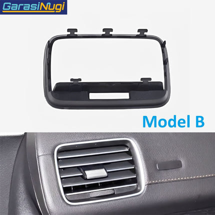 AC Vent Grille Outer Frame For Mercedes W167 X167 Passenger Side Sisi Kiri Penumpang GLE GLS