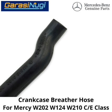 Crankcase Breather Mercy W202 W124 W210 Hose Selang Ventilasi Bak Engkol M111 Mercedes C180 E230