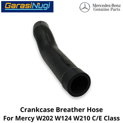 Crankcase Breather Mercy W202 W124 W210 Hose Selang Ventilasi Bak Engkol M111 Mercedes C180 E230