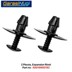 2x Rivet #0192