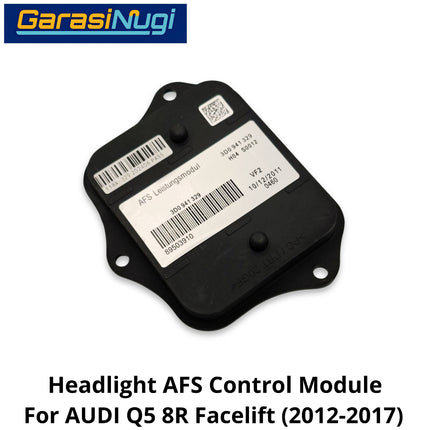 AFS Cornering Light Audi Q5 8R A5 Headlight Control Module Lampu Menikung 2012-2017
