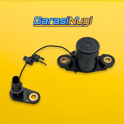 Oil Leveling Mercy W203 W205 W222 W219 Sensor Level Oli Mesin M272 M276 Mercedes C200 CLS