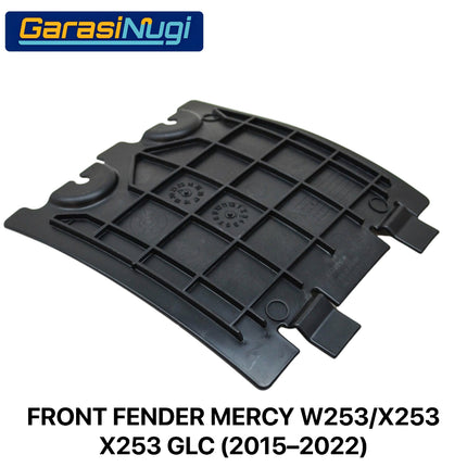 Front Fender Cover Mercedes W253 X253 Penutup Spakbor Depan Liner GLC