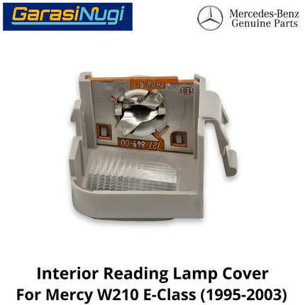 Interior Reading Lamp Mercy W210 Housing Rumah Bohlam Lampu Baca Depan Mercedes E230