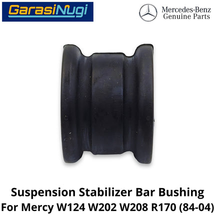 Front Anti-Roll Mercy W124 W202 W208 R170 Bar Bushing Bantalan Suspensi Depan C200 SLK