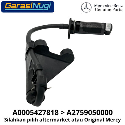 Oil Leveling Mercy W202 W210 W220 Sensor Level Oli Mesin M112 M113 M275 C180 E230 S500
