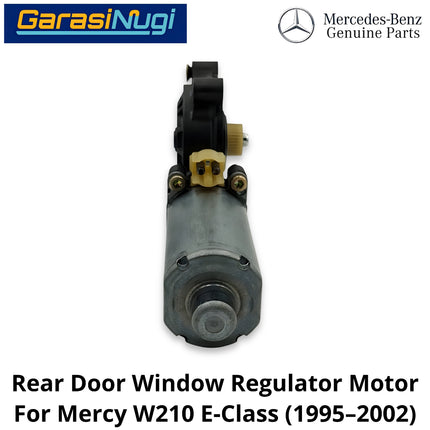 Power Window Mercy W210 Motor Lifter Drive Dinamo Jendela Pintu Mercedes E200