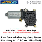 Rr Left #0746 / Aftermarket