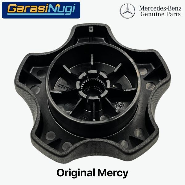 Roda Pengatur Sandaran Kursi Mercy W202 Seat Handwheel Adjuster A2029180026 Original C180