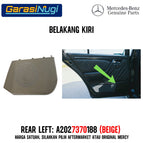 Rear Left #7370 BE / Aftermarket