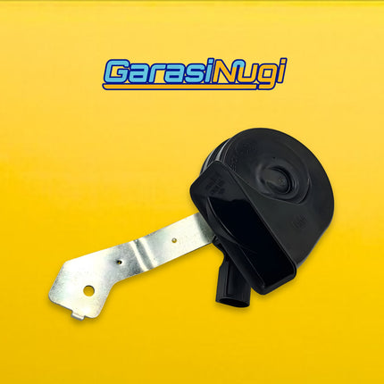 Horn Signal Mercy W176 W246 W117 Fanfare High and Low Note Terompet Klakson Mercedes B180 CLA