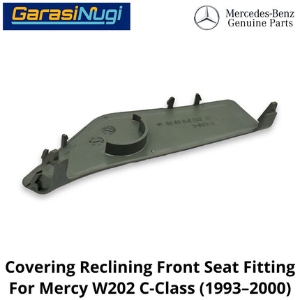 Side Cover Seat Mercy W202 Penutup Samping Jok Depan Mercedes C180 C240
