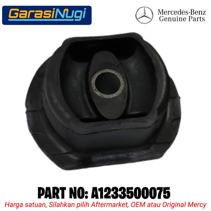 Rubber Bushing For Mercy W123 Karet Peredam Getaran Roda Belakang Rear Wheel E200