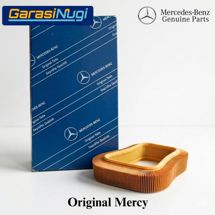 Air Filter Mercy W123 W124 W201 Saringan Udara Mesin M102 A0020943104 E230