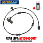 Rear Left #0617 / Aftermarket