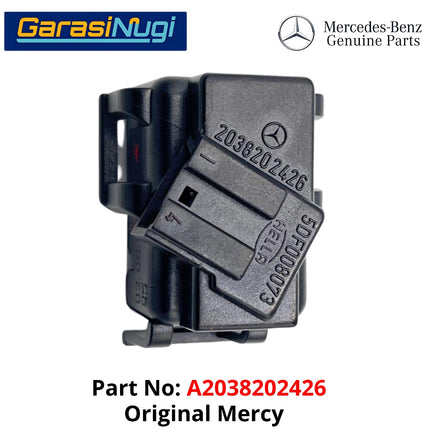 Rain Sensor Light For Mercy W203 W209 Modul Sensor Hujan Dan Cahaya Original C200