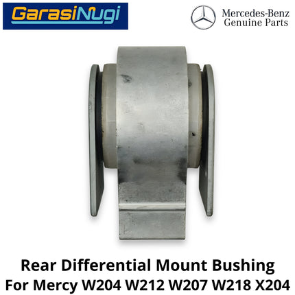 Rear Differential Mercy W204 W212 W207 W218 Mount Bushing Dudukan Gigi Transfer Belakang C200 E200 CLS