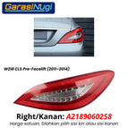 Right P-FL #0258 / Aftermarket