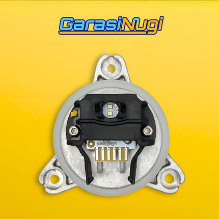DRL LED For BMW G01 G08 F97 G02 F98 Angel Eyes Light Module Lampu Bulat Senja X3 X4