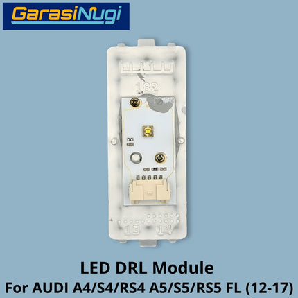 Xenon Headlight Audi A4 S4 RS4 LED Control Module Modul Lampu Depan 2012-2017