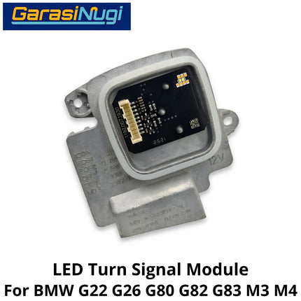 DRL LED For BMW G22 G26 G80 G82 Blinker Turn Signal Module Modul Lampu Sein M3 M4