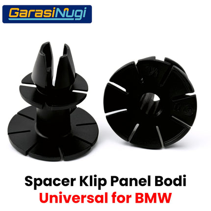 Spacer Clip Universal For BMW Sekrup Klip Panel Body 07147122912