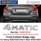 4MATIC / Aftermarket