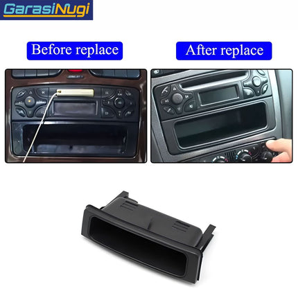 Center Storage For Mercedes W203 W639 Laci Penyimpanan Tengah Depan Vito Viano