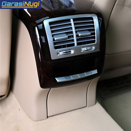 Cigarette Lighter Cover For Mercedes W221 Rear Penutup Socket Pemantik Belakang S300 S350