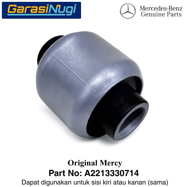Mercedes W221 C216 Elastomer Bearing Control Bushing Arm Lower Roda Depan S280 CL550