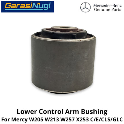Front Lower Mercy W205 W213 W257 X253 Arm Bushing Control Bantalan Kaki-Kaki Depan Mercedes C200 E200 GLC