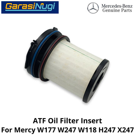 Automatic Transmission For Mercy W177 W247 W118 H247 X247 Oil Filter Saringan Oli Transmisi Mercedes A200 GLA GLB