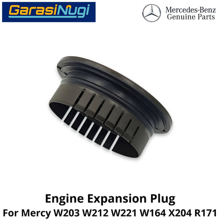 Camshaft Expansion Mercy W203 X204 R171 Plug Penyumbat Ekspansi Mesin Mercedes C200 GLK SLK