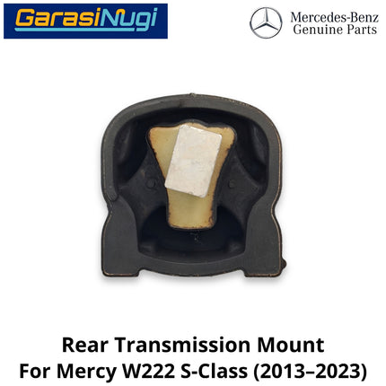 Rear Transmission Mercy W222 Mounting Dudukan Bantalan Transmisi Belakang Mercedes S450 2013-2023