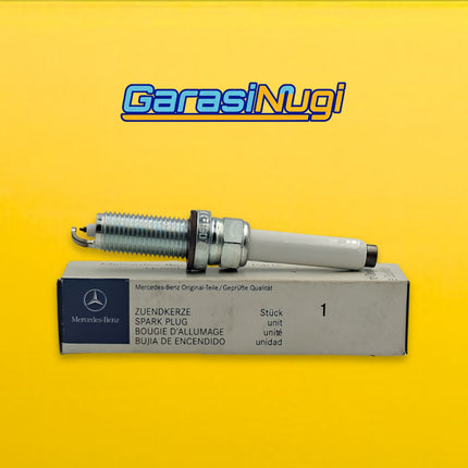 Spark Plug Mercy W176 W205 W222 W117 W156 Busi Mesin Original 0041597203 Mercedes A200 C200 S450 GL