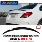 Model B #AMG BK