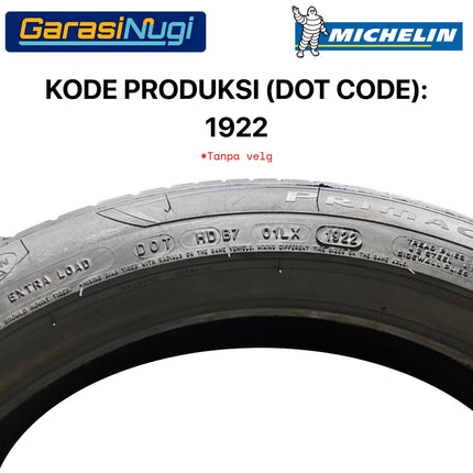 Michelin Primacy 3 245/45 100Y R18 ZP MOE XL TL Summer Tire Ban Depan Belakang