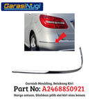Garnish #0921 L / Aftermarket