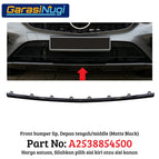 Bumper #4500 Mid BK / Aftermarket