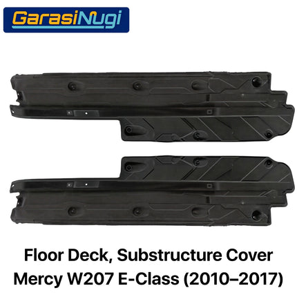 Floor Deck Mercedes W207 Cover Lantai 2076806300 E250 E350