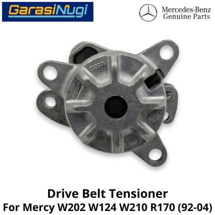 Drive Belt Tensioner Mercy W202 W124 W210 R170 Katrol Pengencang Sabuk Pulley C180 E230 SLK