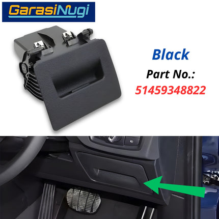 Glove Box For BMW F48 F49 F39 Driver Side Storage Slot Assy Handle Tuas Laci Dashboard X1 X2
