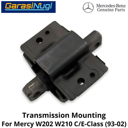 Transmission Mounting Mercy W202 W210 Dudukan Bantalan Transmisi Mercedes C200 E200