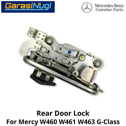 Door Lock Mercy W460 W461 W463 Sistem Pengunci Pintu Mercedes G500