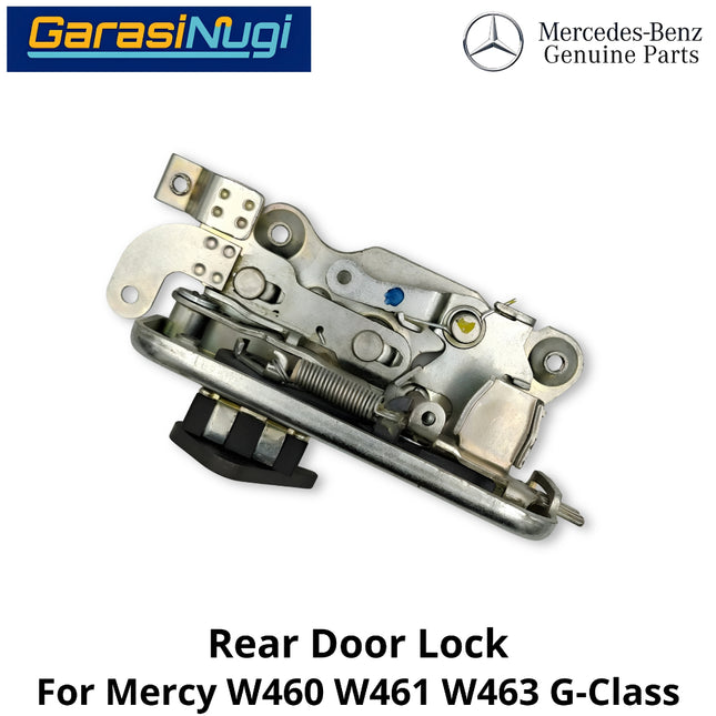 Door Lock Mercy W460 W461 W463 Sistem Pengunci Pintu Mercedes G500