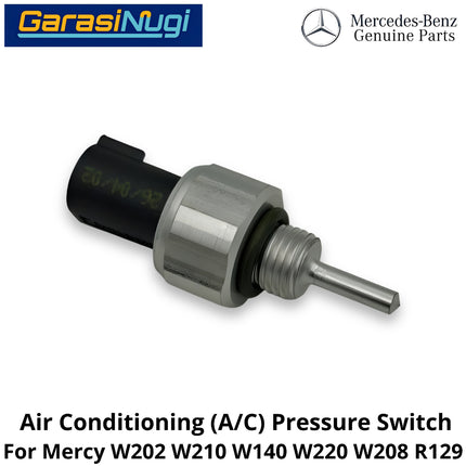 Air Conditioning Mercy W202 W140 W220 R129 Pressure Sensor Detektor Tekanan AC Mercedes C200 E200 SL