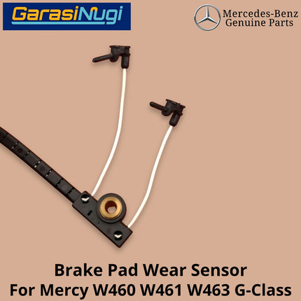 Brake Pad Sensor Mercy W460 W461 W463 Sistem Rem Belakang Mercedes G500